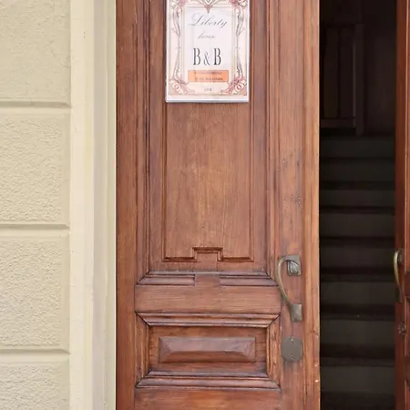 Daire Liberty House 3 Private Parking Parco Dora 5 Minuti